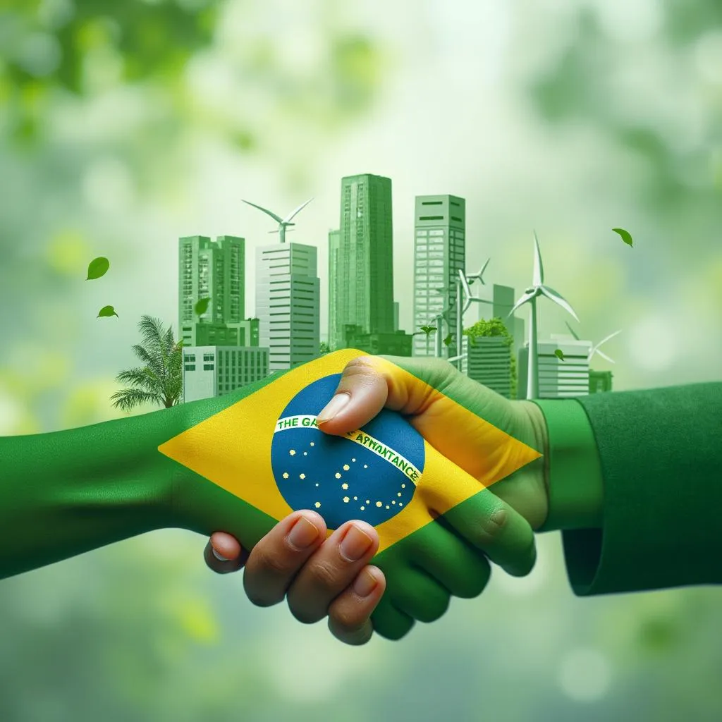 Sustentabilidade e Investimentos ESG no Brasil